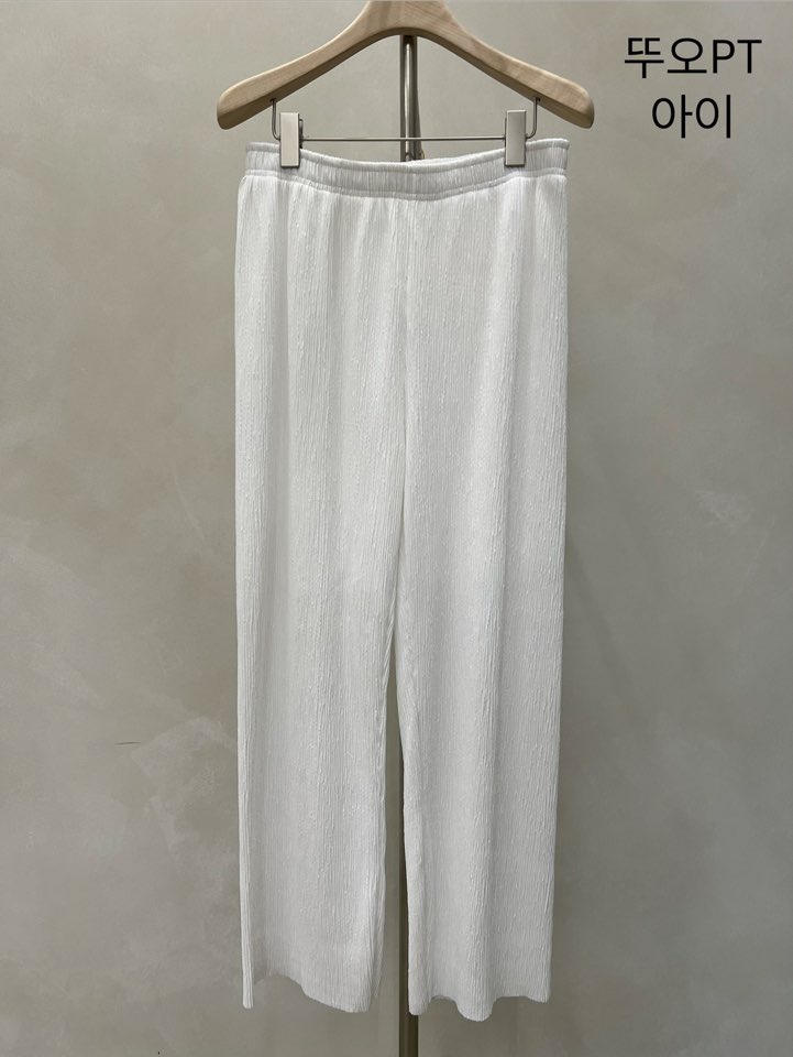 KONI/LAKE-A韓國東大門直郵女士新品職業26春夏推薦休閑褲KONI/Lake Side休閑褲圖色1