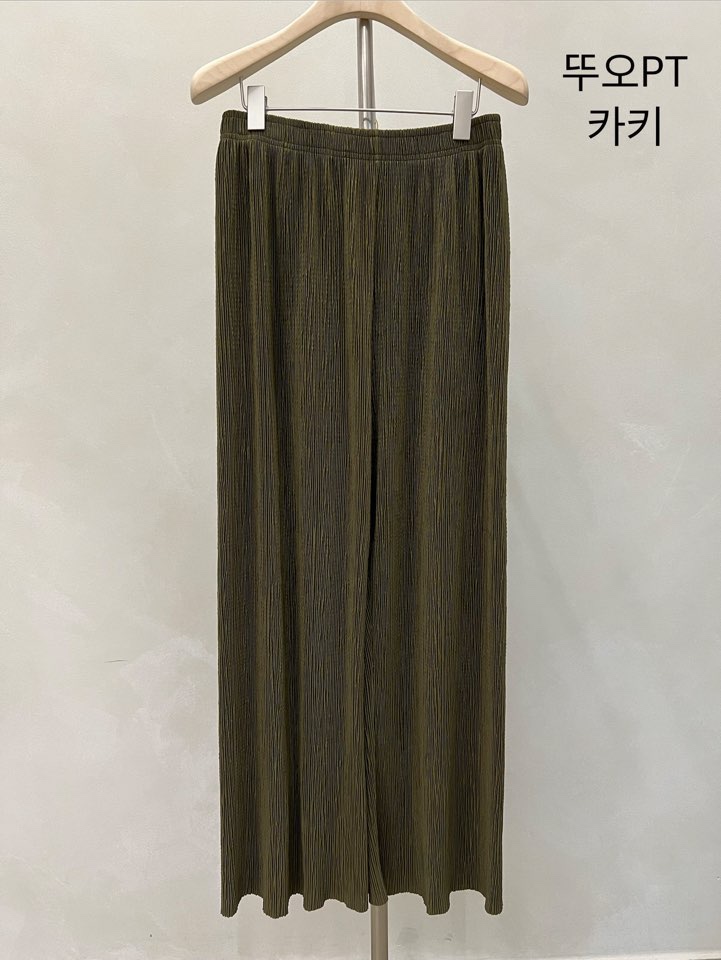 KONI/LAKE-A韓國東大門直郵女士新品職業26春夏推薦休閑褲KONI/Lake Side休閑褲圖色3