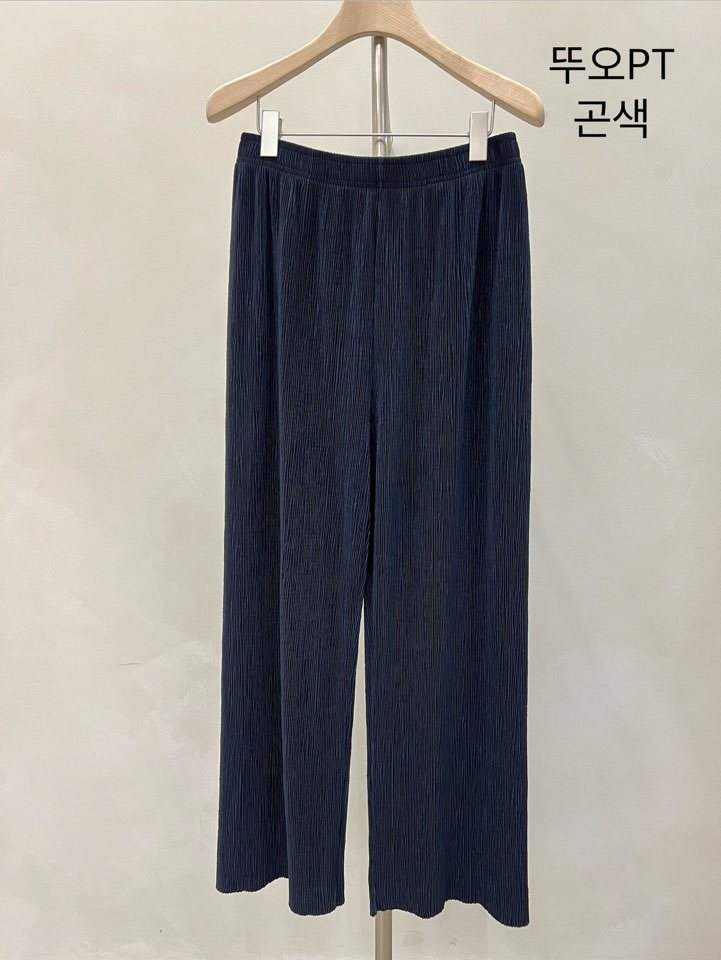 KONI/LAKE-A韓國東大門直郵女士新品職業26春夏推薦休閑褲KONI/Lake Side休閑褲圖色4