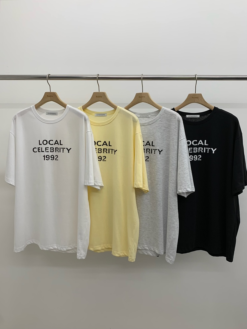 LOVE MY SANTA韓國代購女士新款推薦人氣休閑職業熱賣T恤Santa/LOVE MY SANTAT恤