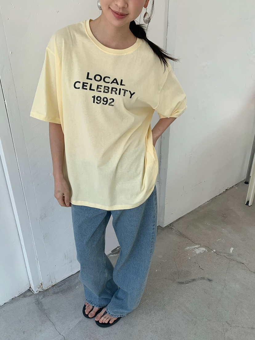 LOVE MY SANTA韓國代購女士新款推薦人氣休閑職業熱賣T恤Santa/LOVE MY SANTAT恤圖色2