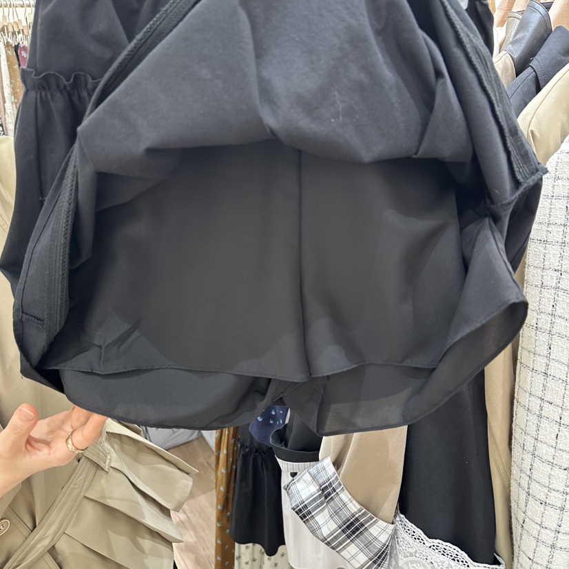 HANSUNGHYUN韓國直郵實拍女裝新品時尚職業熱賣人氣推薦裙褲HANSUNGHYUN裙褲