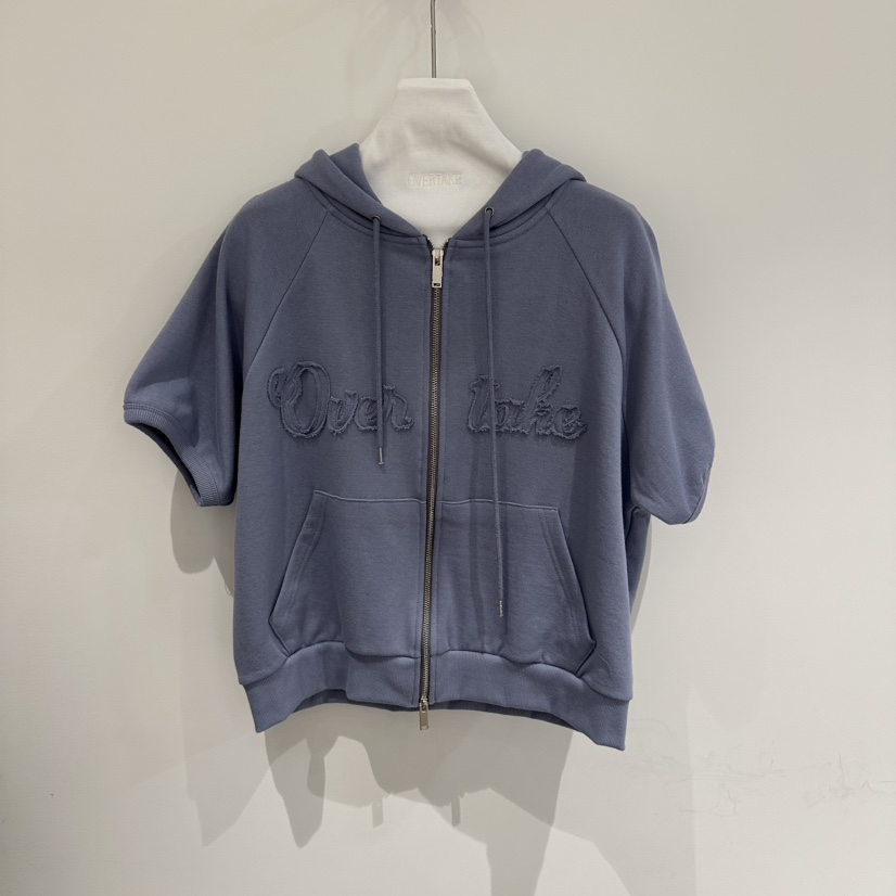 OVERTAKE韓國東大門直郵女士新款職業人氣熱賣衛衣連帽衫OVERTAKE衛衣圖色3