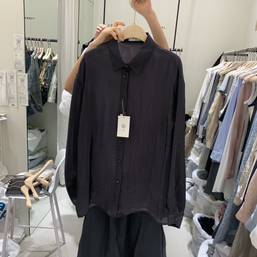 YUNBAL韓國直郵女裝新款時尚26春夏熱賣人氣推薦襯衫蕾絲衫YUNBAL襯衫/蕾絲衫圖色3