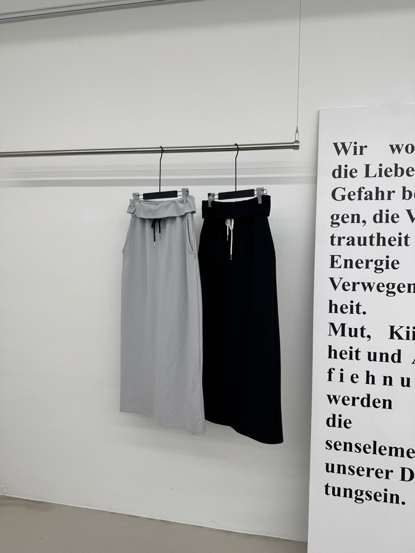RED-A韓國東大門代購女裝新款時尚推薦休閑人氣長裙柔軟RED-A長裙