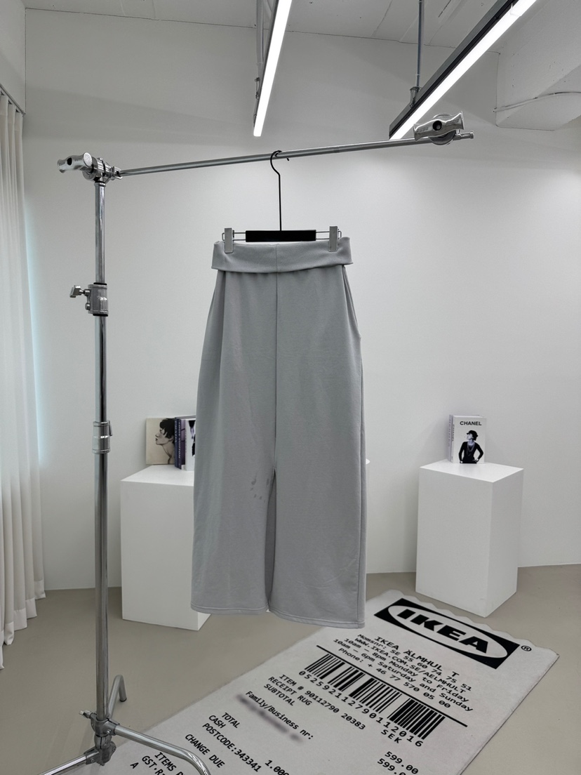 RED-A韓國東大門代購女裝新款時尚推薦休閑人氣長裙柔軟RED-A長裙