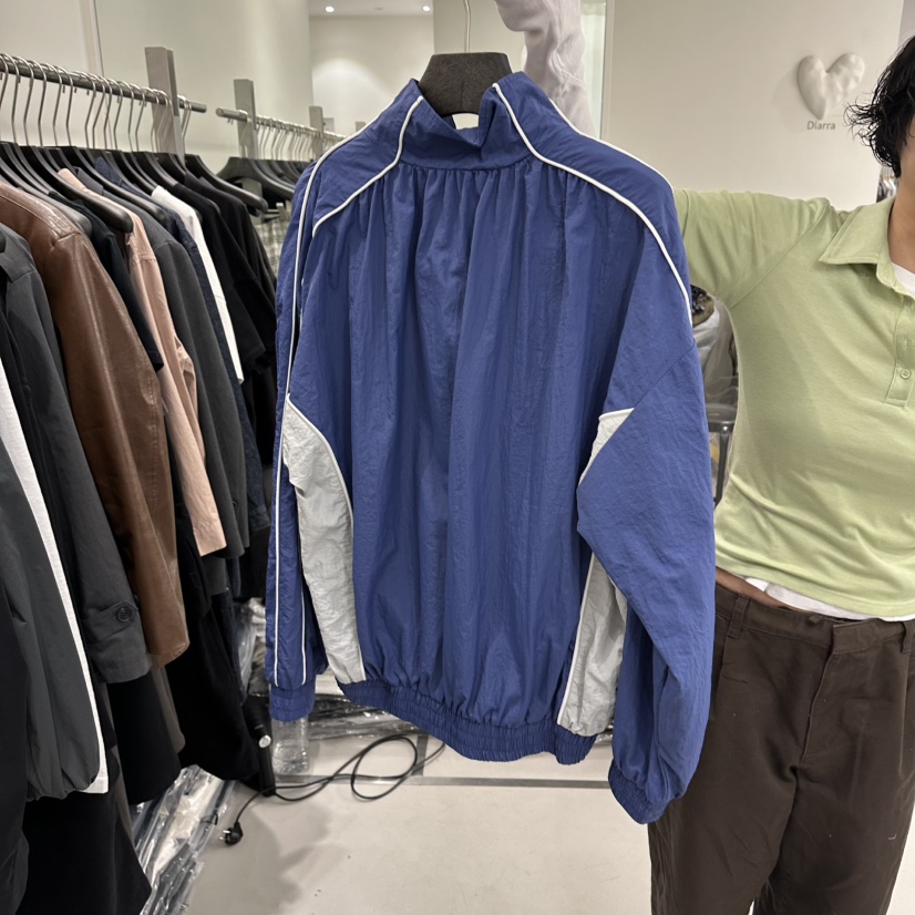 DIARRA韓國東大門直郵女士新款職業休閑時尚人氣26春夏夾克DIARRA夾克