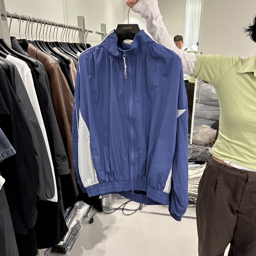 DIARRA韓國東大門直郵女士新款職業休閑時尚人氣26春夏夾克DIARRA夾克圖色1
