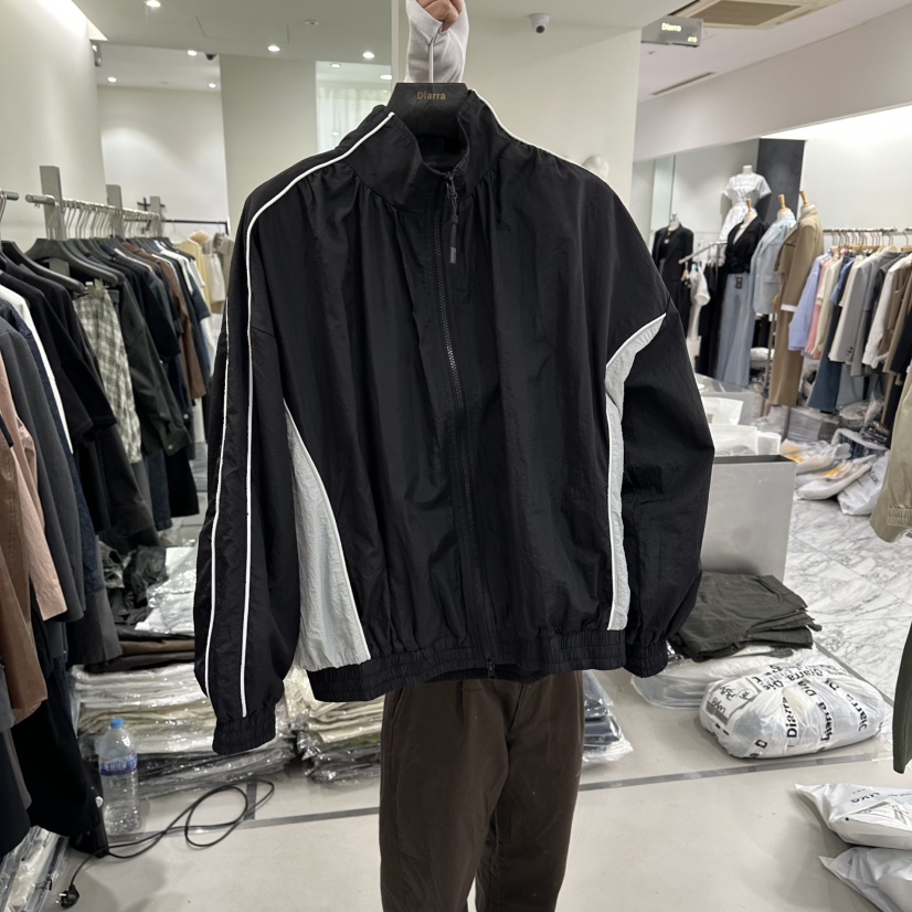 DIARRA韓國東大門直郵女士新款職業休閑時尚人氣26春夏夾克DIARRA夾克圖色2