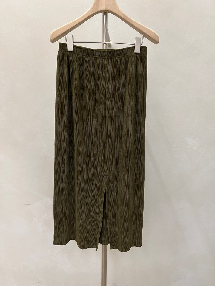 LAKE-A/KONI韓國東大門代購女裝新品26春夏人氣休閑長裙Lake Side/KONI長裙