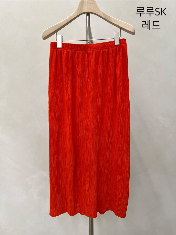 LAKE-A/KONI韓國東大門代購女裝新品26春夏人氣休閑長裙Lake Side/KONI長裙圖色4