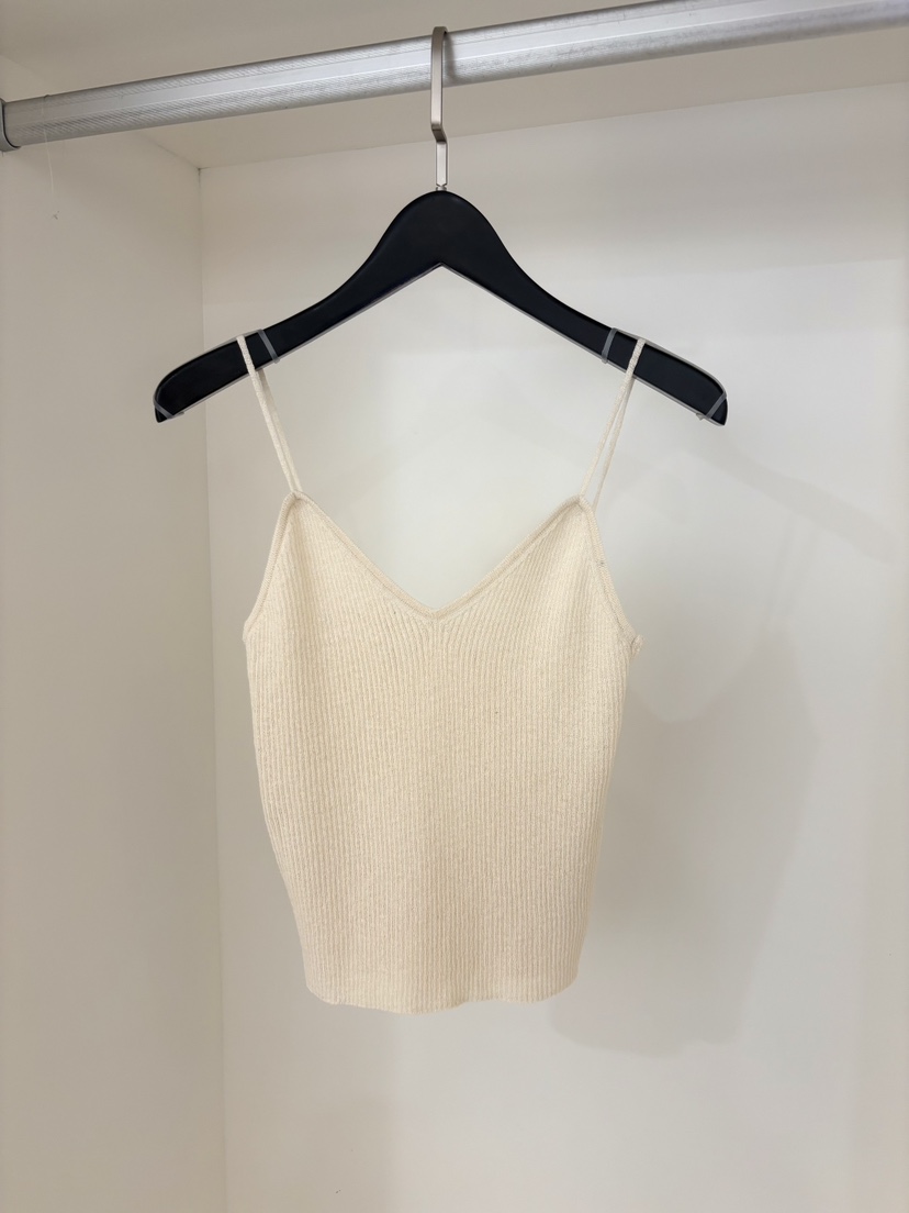 NORMAL韓國東大門直郵女士新品人氣時尚職業26春夏吊帶背心NORMAL吊帶/背心圖色1