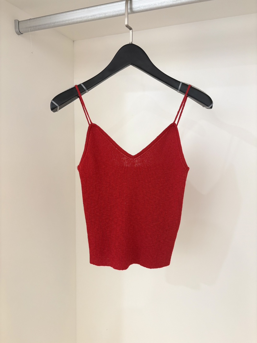 NORMAL韓國東大門直郵女士新品人氣時尚職業26春夏吊帶背心NORMAL吊帶/背心圖色2