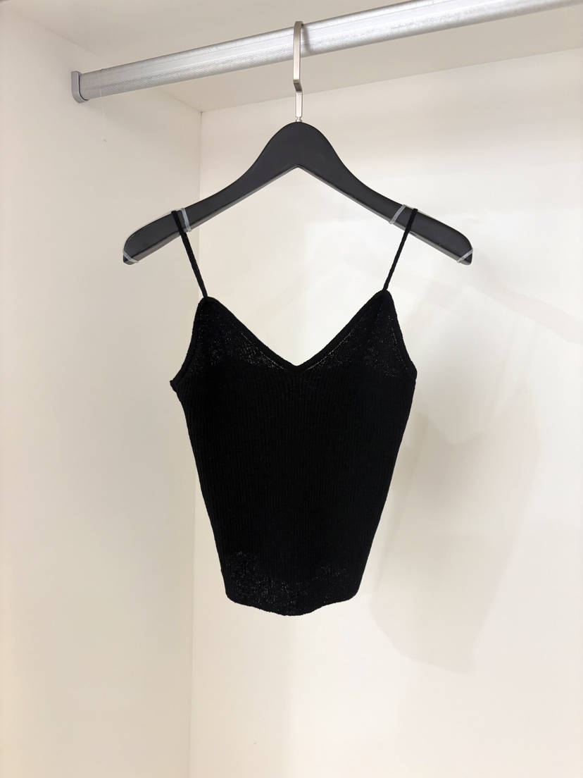 NORMAL韓國東大門直郵女士新品人氣時尚職業26春夏吊帶背心NORMAL吊帶/背心圖色3