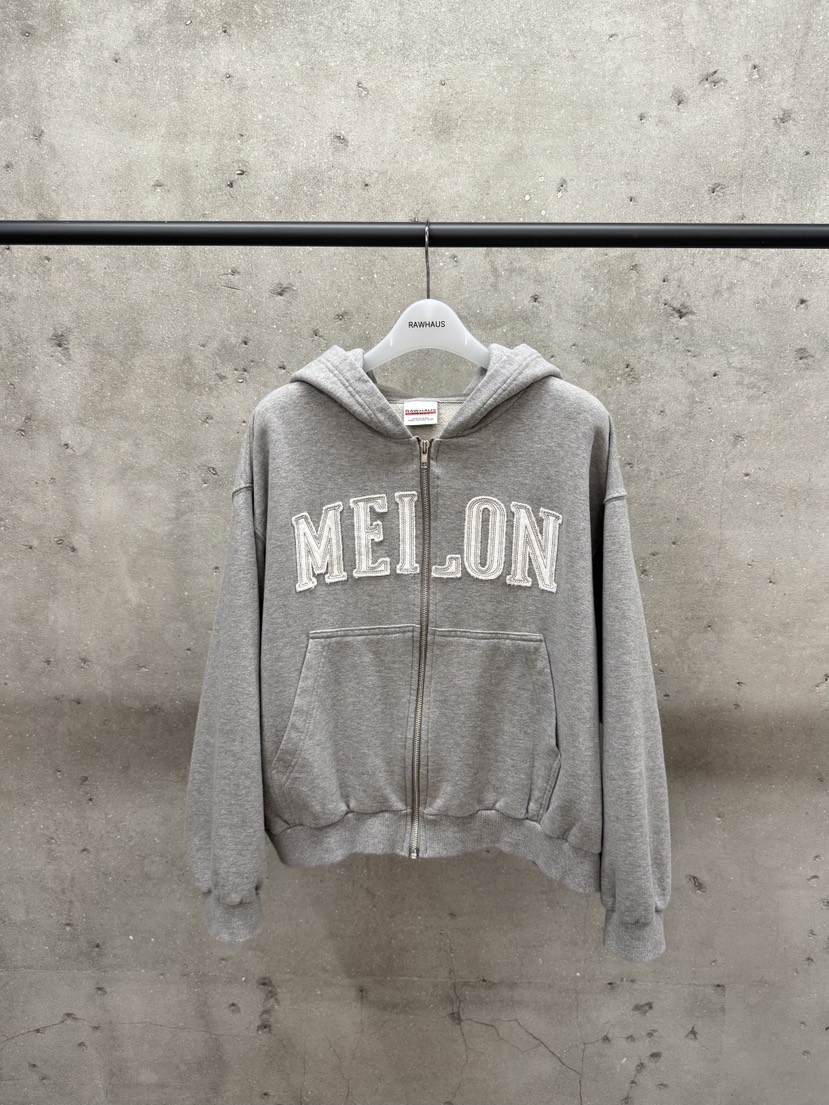 EST韓國東大門直郵女士新款職業26春夏時尚衛衣連帽衫拉鏈EST/RAWHAUS衛衣圖色1