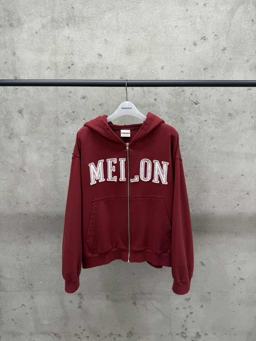 EST韓國東大門直郵女士新款職業26春夏時尚衛衣連帽衫拉鏈EST/RAWHAUS衛衣圖色3