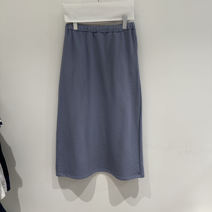 OVERTAKE韓國直郵女士新款職業26春夏人氣時尚熱賣休閑長裙OVERTAKE長裙圖色1