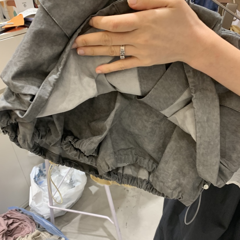 YUNBAL韓國東大門代購女裝新款推薦時尚職業休閑短褲工裝YUNBAL短褲