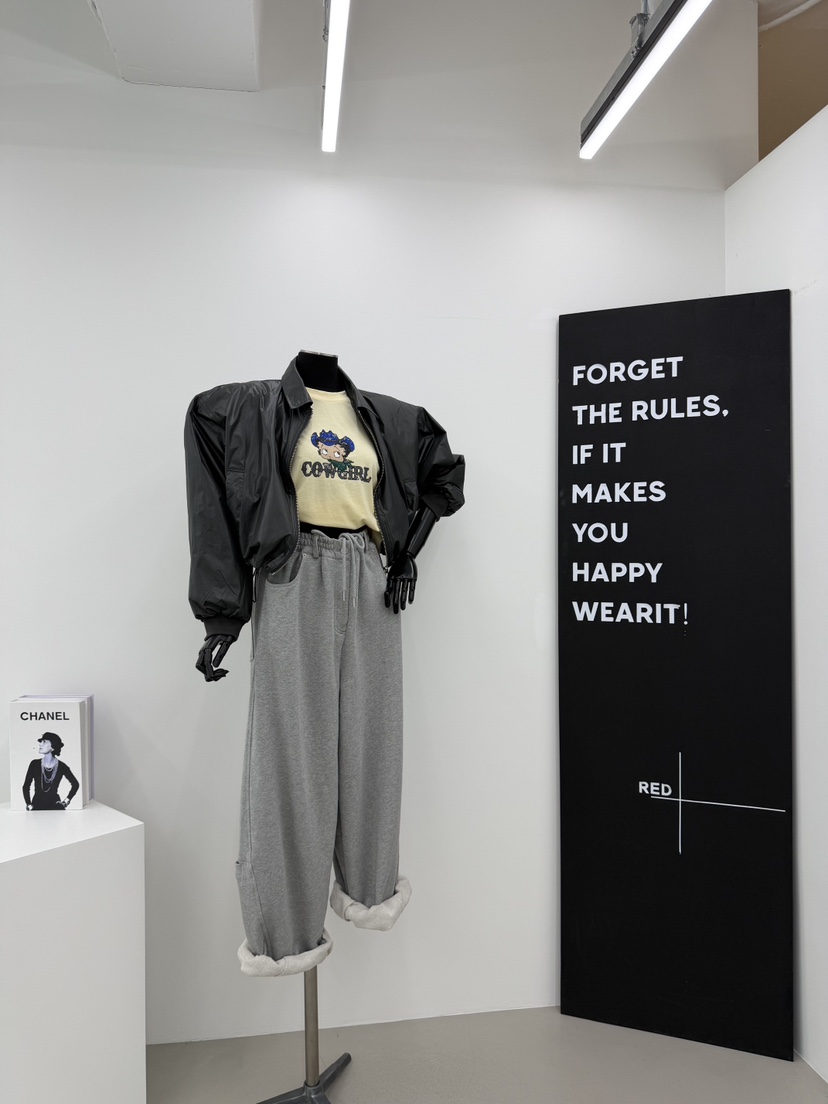 RED-A韓國直郵女裝新款人氣休閑26春夏職業時尚推薦夾克RED-A夾克