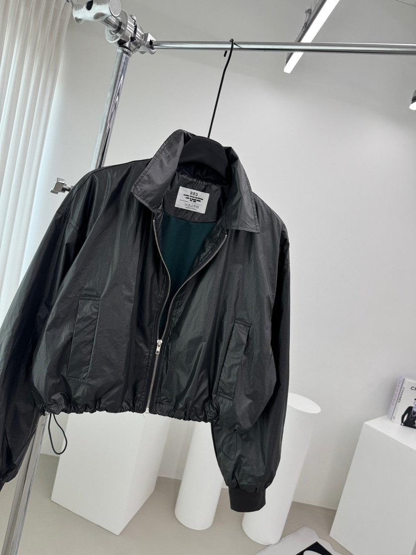 RED-A韓國直郵女裝新款人氣休閑26春夏職業時尚推薦夾克RED-A夾克圖色2
