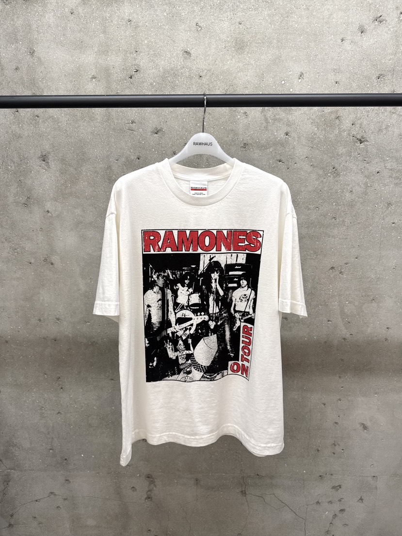 EST韓國東大門代購女士新款熱賣26春夏推薦職業人氣時尚T恤EST/RAWHAUST恤圖色1