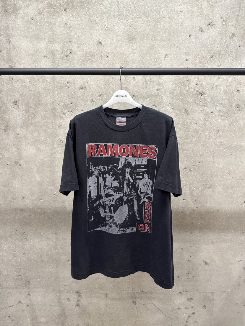 EST韓國東大門代購女士新款熱賣26春夏推薦職業人氣時尚T恤EST/RAWHAUST恤圖色2