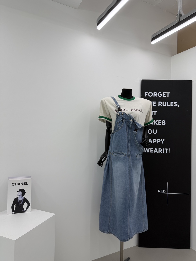 RED-A韓國代購女裝新品時尚休閑人氣推薦熱賣職業連衣裙RED-A連衣裙