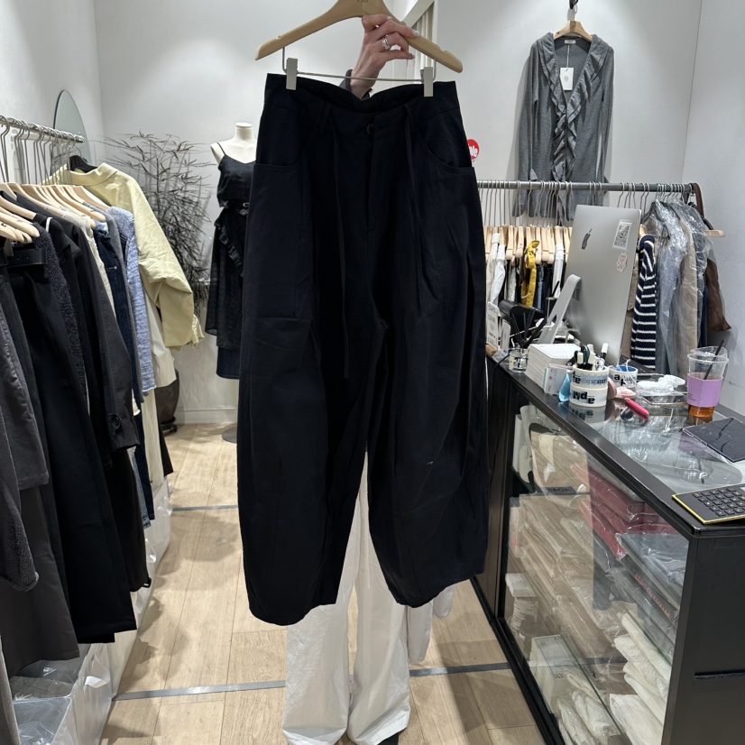 DDAY韓國代購女士新款時尚26春夏職業人氣熱賣休閑休閑褲DDAY休閑褲圖色2