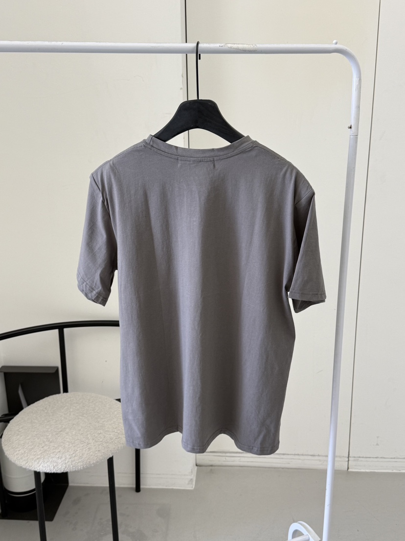 LARCENCICL/BESO韓國直郵女裝新品推薦26春夏熱賣職業T恤LARCENCICL/BESOT恤