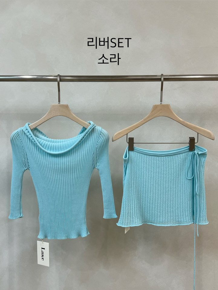 KONI/LAKE-A韓國直郵女士新品熱賣推薦26春夏職業時尚套裝KONI/Lake Side套裝圖色2