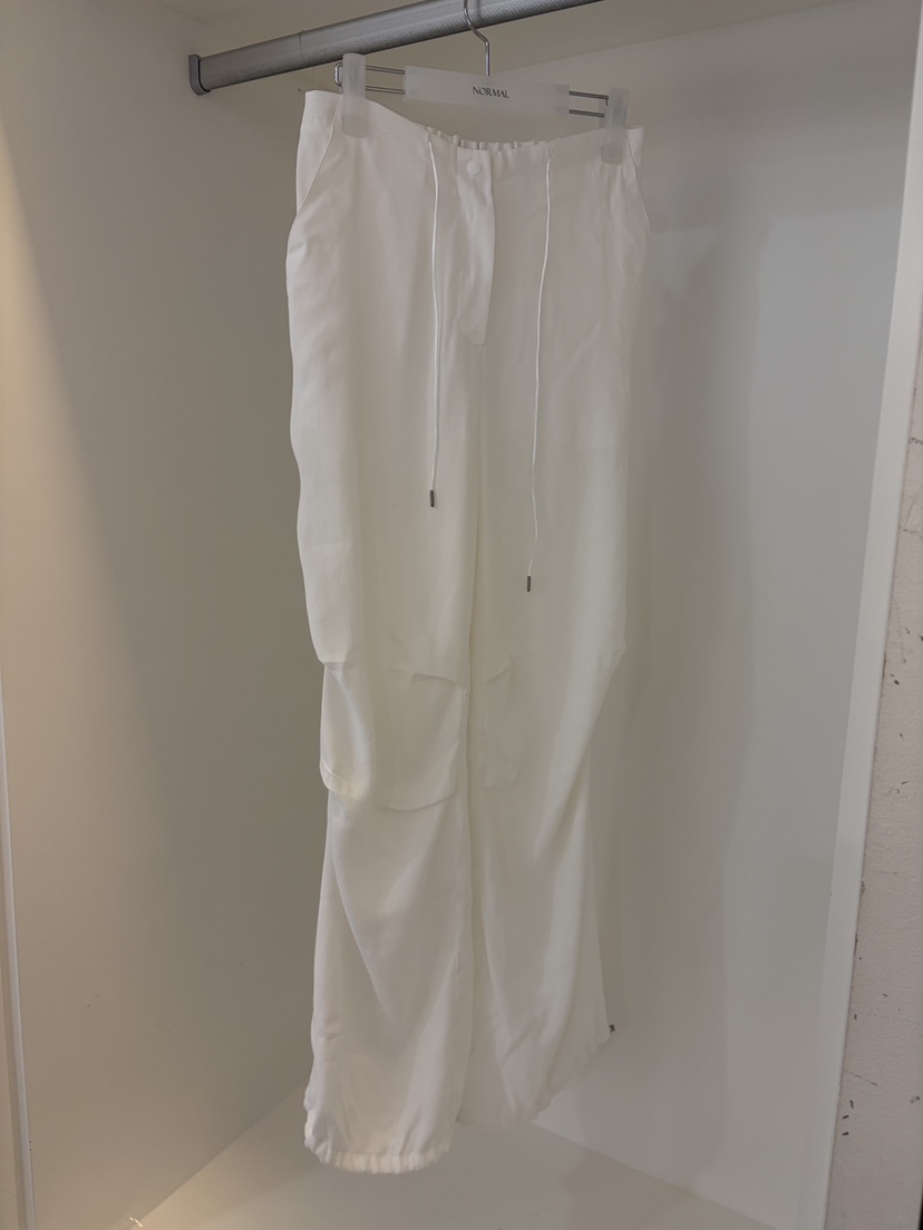 NORMAL韓國直郵實拍女士新款熱賣休閑人氣26春夏職業休閑褲NORMAL休閑褲圖色1