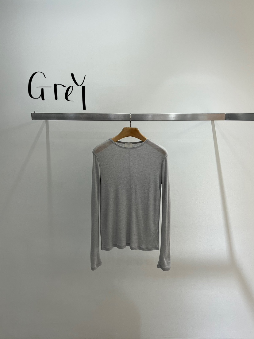 ONESTASTE韓國東大門直郵女裝新品推薦時尚人氣熱賣長袖T恤TASTE/ONESTASTE長袖T恤圖色3