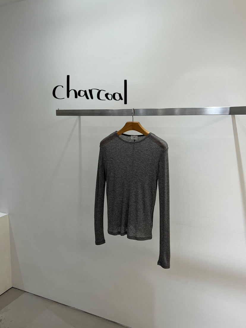 ONESTASTE韓國東大門直郵女裝新品推薦時尚人氣熱賣長袖T恤TASTE/ONESTASTE長袖T恤圖色5