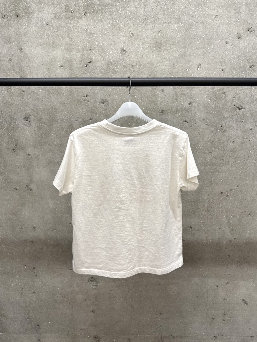 EST韓國直郵女裝新款職業人氣休閑推薦26春夏熱賣時尚T恤EST/RAWHAUST恤