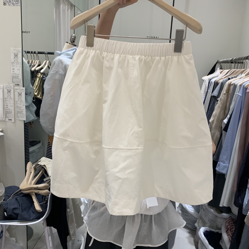 YUNBAL韓國代購女裝新款熱賣推薦休閑職業半身裙中短裙直筒YUNBAL半身裙/中短裙