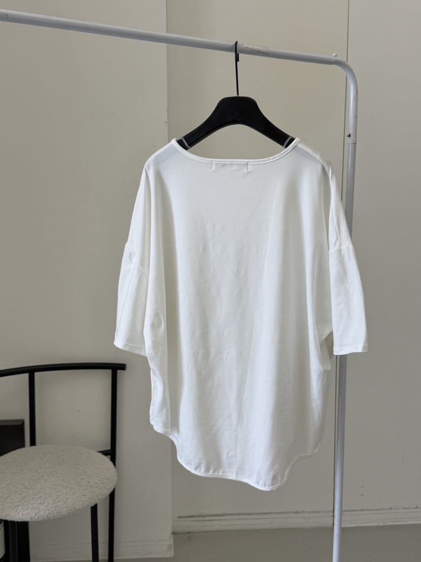 LARCENCICL/BESO韓國東大門代購女士新款推薦26春夏熱賣T恤LARCENCICL/BESOT恤