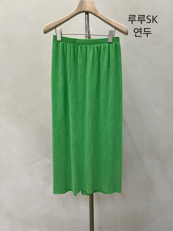 KONI/LAKE-A韓國直郵實拍女裝新品職業熱賣休閑時尚長裙KONI/Lake Side長裙圖色5