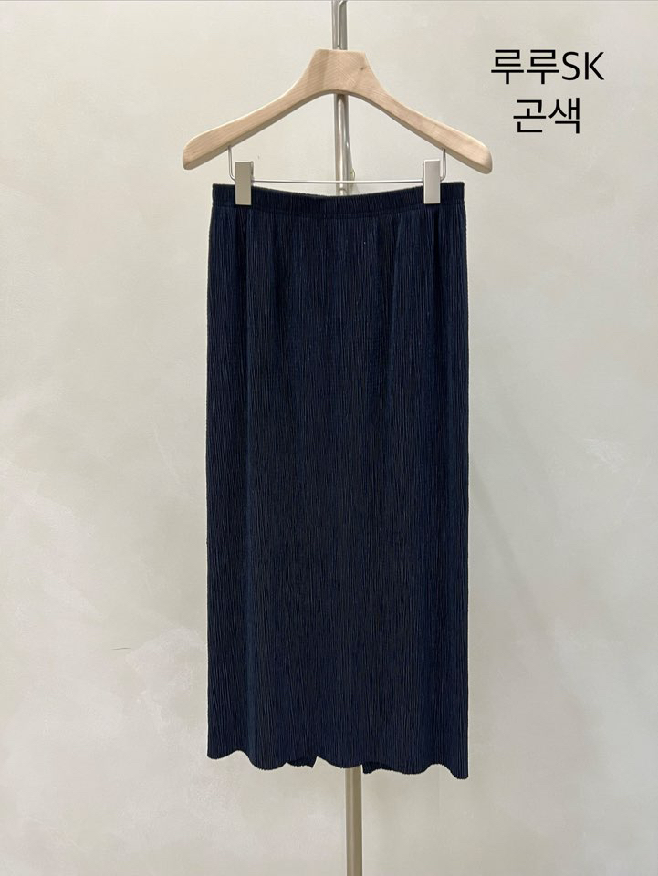 KONI/LAKE-A韓國直郵實拍女裝新品職業熱賣休閑時尚長裙KONI/Lake Side長裙圖色8