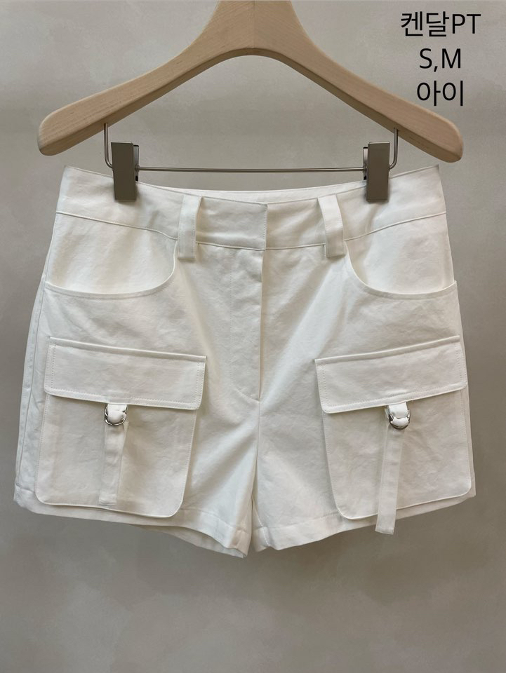 KONI/LAKE-A韓國代購女士新款26春夏時尚推薦熱賣職業短褲KONI/Lake Side短褲圖色1