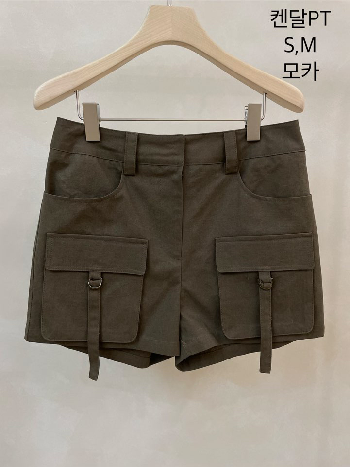 KONI/LAKE-A韓國代購女士新款26春夏時尚推薦熱賣職業短褲KONI/Lake Side短褲圖色3