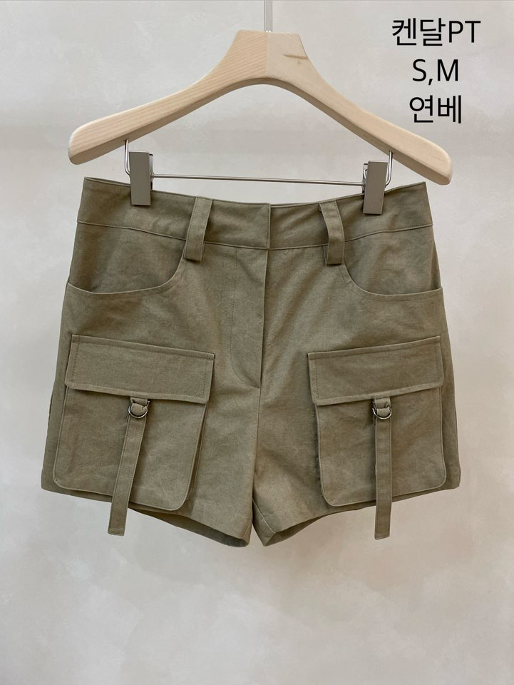 KONI/LAKE-A韓國代購女士新款26春夏時尚推薦熱賣職業短褲KONI/Lake Side短褲圖色4