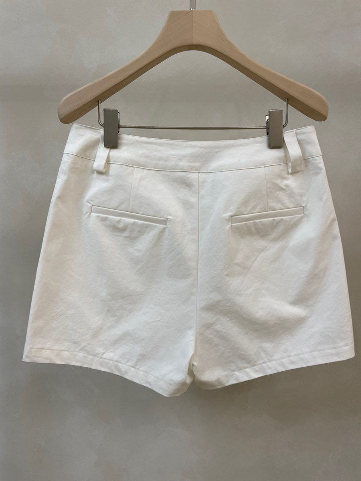 LAKE-A/KONI韓國直郵實拍女裝新款熱賣推薦休閑職業短褲Lake Side/KONI短褲