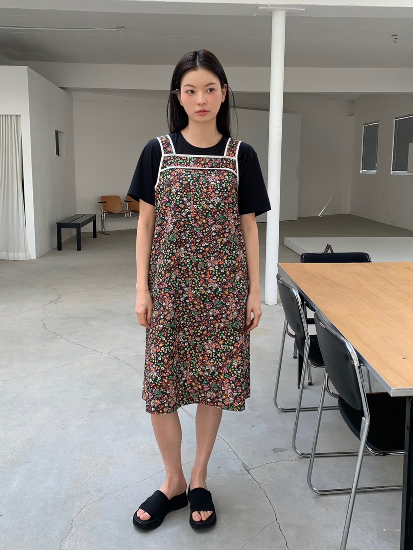 LOVE MY SANTA韓國東大門直郵女裝新品人氣推薦休閑連衣裙Santa/LOVE MY SANTA連衣裙圖色2