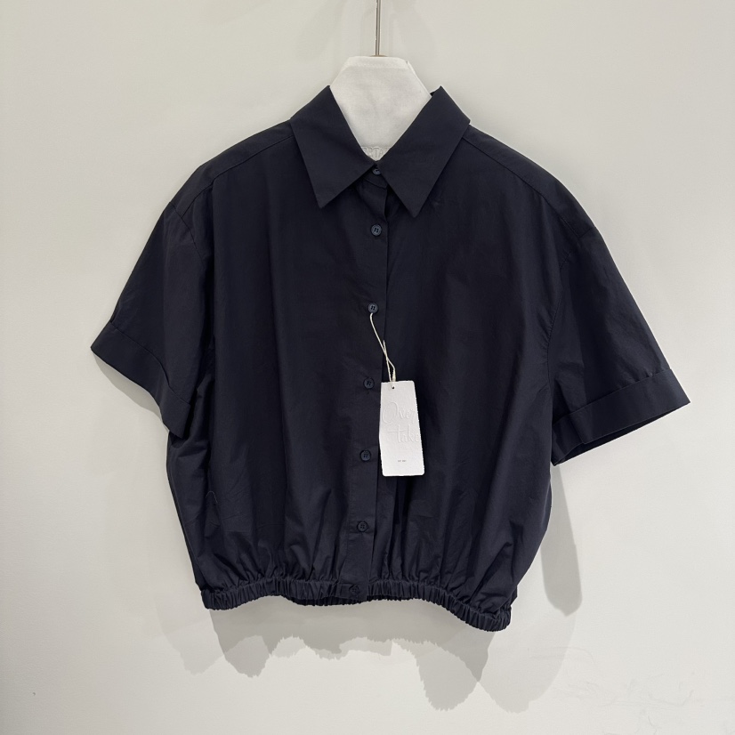 OVERTAKE韓國直郵女士新品人氣推薦26春夏職業襯衫蕾絲衫OVERTAKE襯衫/蕾絲衫圖色4