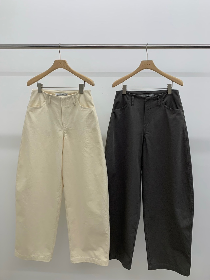 LOVE MY SANTA韓國東大門代購女裝新款推薦人氣休閑褲棉Santa/LOVE MY SANTA休閑褲