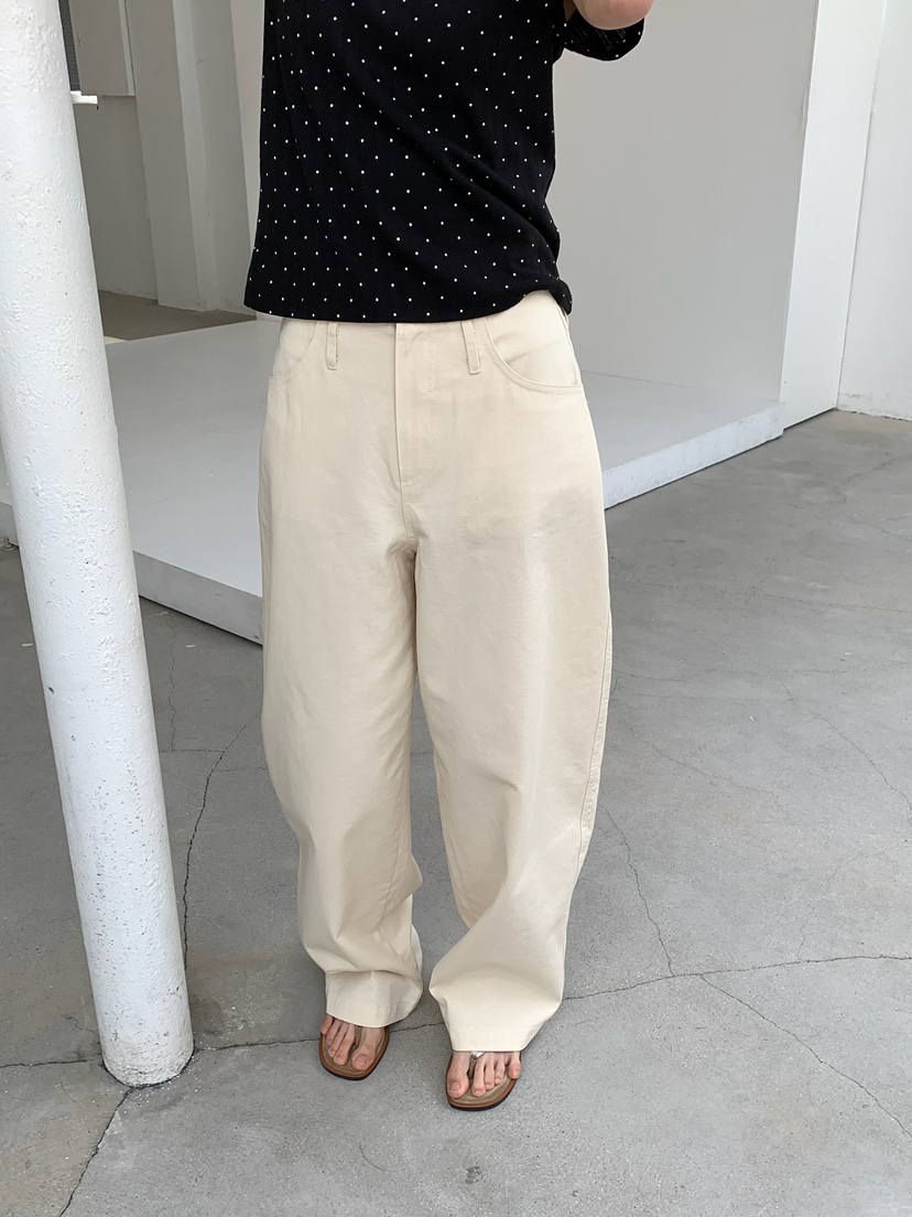 LOVE MY SANTA韓國東大門代購女裝新款推薦人氣休閑褲棉Santa/LOVE MY SANTA休閑褲圖色1