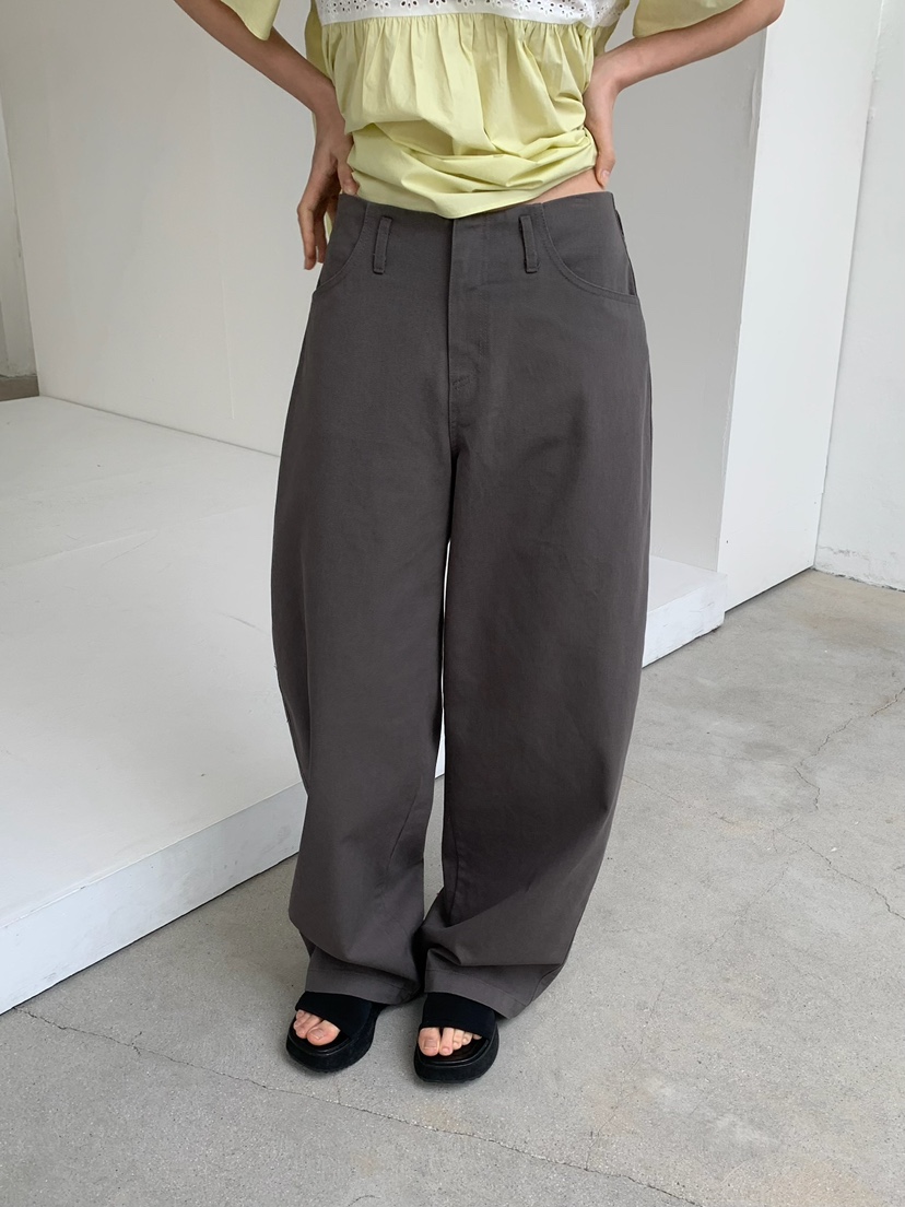 LOVE MY SANTA韓國東大門代購女裝新款推薦人氣休閑褲棉Santa/LOVE MY SANTA休閑褲圖色2