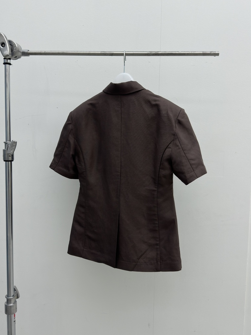 MONDAY TO SUNDAY韓國東大門直郵女士新款人氣職業夾克MONDAY TO SUNDAY夾克