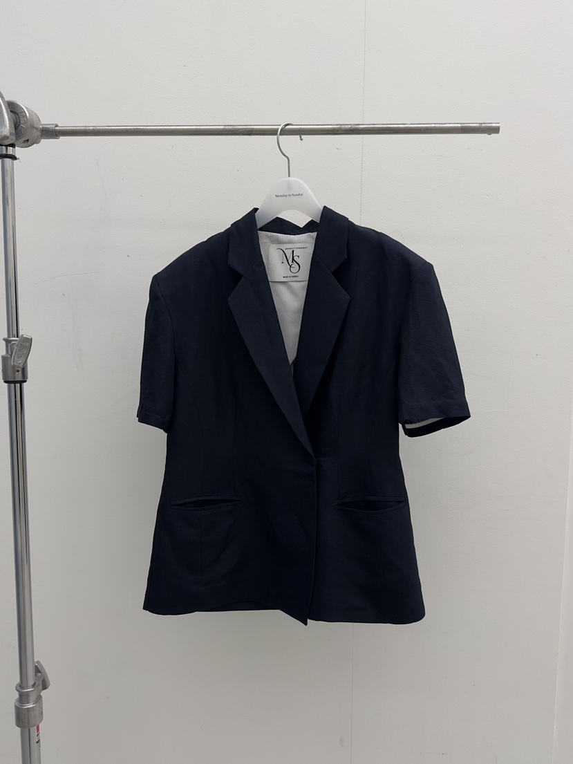 MONDAY TO SUNDAY韓國東大門直郵女士新款人氣職業夾克MONDAY TO SUNDAY夾克圖色3