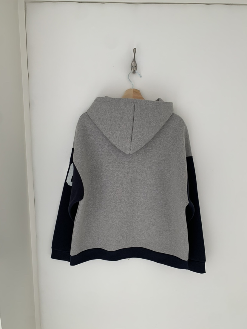 BETONE東大門實拍女裝新品休閑真品時尚26春夏夾克連帽衫拉鏈BETONE夾克